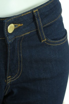 Orsay outlet SPODNIE JEANS 34 damskie Flare