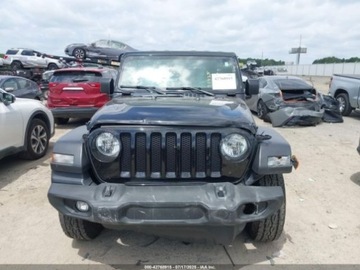 Jeep Wrangler IV 2023 Jeep Wrangler Sport 3.6 Benzyna 285KM, zdjęcie 6