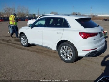 Audi Q3 II 2025 Audi Q3 2025r., 4x4, 2.0L 2.0 Benzyna 228KM, zdjęcie 2