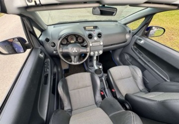 Mitsubishi Colt VI Cabrio 1.5 i 16V 109KM 2007 Mitsubishi Colt Bezwypadkowy, zadbany, niski przebieg, bez korozji 1.5, zdjęcie 15