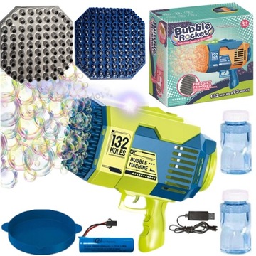 Банковочная машина «Базука» ПИСТОЛЕТ USB АККУМУЛЯТОР + насадка для банок 2в1