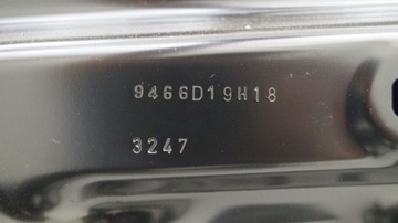 BMW 2 F46 14-22 ZADNÍ PRAVÉ DVEŘE