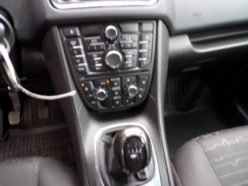 Opel Meriva II Mikrovan 1.4 Turbo ECOTEC 120KM 2012 Opel Meriva Klimatronik / 1.4 / 120KM / 83000km, zdjęcie 19