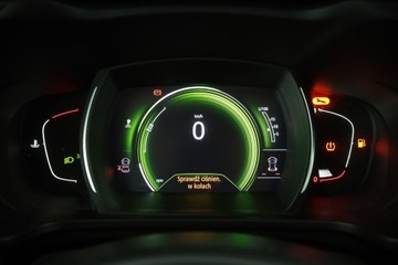 Renault Kadjar Crossover 1.2 Energy TCe 130KM 2015 Renault Kadjar 1.2 TCe, Salon Polska, Serwis ASO, zdjęcie 11