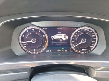 Volkswagen Tiguan II SUV 2.0 TSI 230KM 2018 Volkswagen Tiguan Highline Naped 4x4 automat 2.0 Benzyna 230KM, zdjęcie 18
