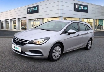 Opel Astra K Sports Tourer 1.6 CDTI 110KM 2019 Opel Astra V 1.6 CDTI Enjoy 1.6 Diesel 110KM