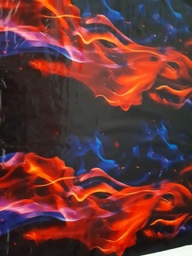 Гидрографическая гидрографическая фольга PL 018 / 50 см