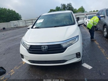 Honda Odyssey IV 2022 Honda Odyssey Elite 2022 3.5l 3.5 Benzyna 280KM, zdjęcie 7