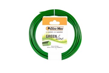 Żyłka tnąca do kosy gwiazdka 3,0 mm 15 m Oleo-Mac