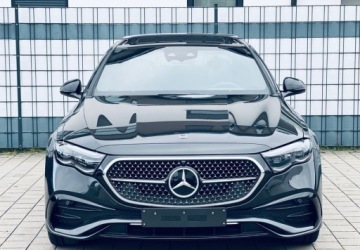 Mercedes Klasa E W214 2026 Mercedes-Benz Klasa E 220d 4Matic, Advanced Plus, Panorama, Pakiet Night,, zdjęcie 3