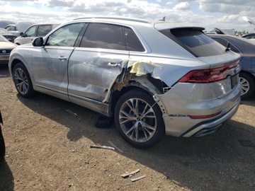 Audi Q8 2023 Audi Q8 Premium Plus S line 2023 3.0l 3.0 Benzyna 335KM, zdjęcie 1