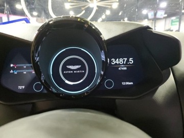 Aston Martin V8 Vantage III 2020 Aston Martin Vantage 2020 4.0l 4.0 Benzyna 503KM, zdjęcie 11