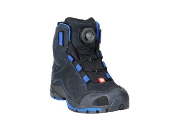 Buty robocze Tethys mid e.s. O2 R.48 grafit