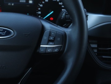 Ford Focus IV Hatchback Facelifting 1.0 EcoBoost MHEV 155KM 2022 Ford Focus 1.0 MHEV, Salon Polska, Serwis ASO, zdjęcie 23