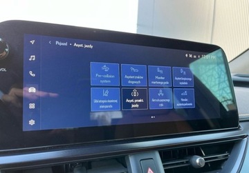 Lexus UX Crossover Facelifting 2.0 300h 199KM 2024 Lexus UX UX 300h F Sport FV23 Salon PL Serwis ASO Bezwypadkowy, zdjęcie 20