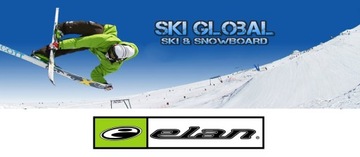 Elan Amphibio 15 TI 176 см + лыжи EMX 11 Gripwalk 2020 - 1923 гг.