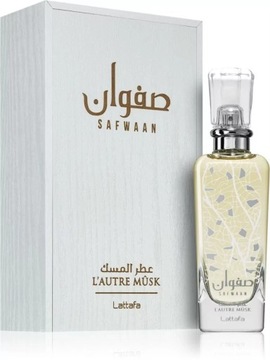 Lattafa Safwaan L`autre Musk Edp 100ml