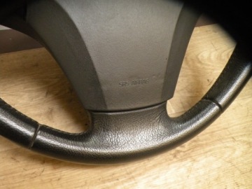 Volvo S40 II V50 C30 Кожаный руль + подушка безопасности