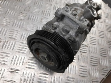 80A816803 KOMPRESOR KLIMATIZACE 2.0 TFSI E-TRON QUATRO 185 AUDI Q7 (4M)