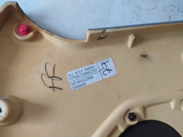 СТОРОНА ДВЕРИ ЛЕВАЯ ПЕРЕДНЯЯ LAND ROVER FREELANDER I 2000 3 ДВЕРИ