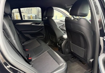 BMW X4 G02 SUV 20i 184KM 2020 BMW X4 salon PL FV VAT 23 M Pakiet bezwypadkowa Service Inclusive, zdjęcie 22
