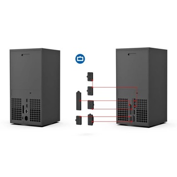 ЗАЩИТНЫЙ ЧЕХОЛ ДЛЯ XBOX SERIES X DOBE
