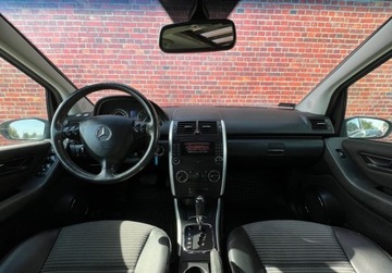 Mercedes Klasa A W169 Coupe 1.7 170 116KM 2006 Mercedes-Benz Klasa A Automat Klima Isofix gwarancja w cenie VKLW 1.7, zdjęcie 4