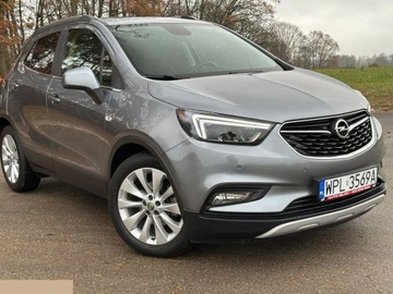 Opel Mokka I X 1.4 Turbo Ecotec 140KM 2019 Opel Mokka 1.4 T benzyna Cosmo 140 KM 2019r