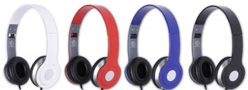 Наушники с кабелем JACK для MOTOROLA X4