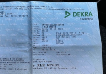 Kia Ceed III Hatchback 1.4 DOHC 100KM 2019 Kia Ceed 2szt 1.4 100KM Android Kamera Led Bezwypadkowy Dla wymagajacy, zdjęcie 25