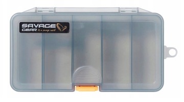 Savage Gear Pudełko Lure Box 4A 21,4x11,8x4,5cm
