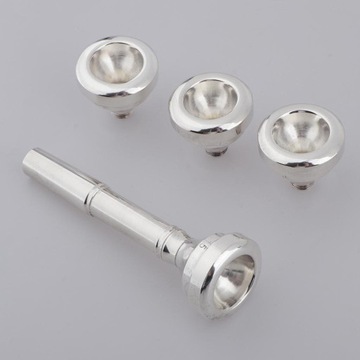 zr-7c 5c 3c 1.5c Mouthpiece for Bb Trumpet Gold