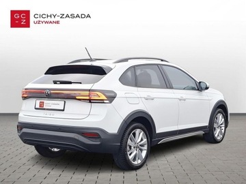 Volkswagen Taigo 1.0 TSI 110KM 2022 Volkswagen Taigo SalonPL 110KM TSI DSG Life APPconnect Pakiety Pod.Fotel D, zdjęcie 4
