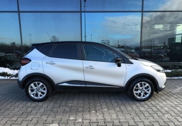 Renault Captur I Crossover Facelifting 1.3 TCe 150KM 2019 Renault Captur 1.3 Tce 150KM Limited EDC Automat Salon PL 1.3 Benzyna 150KM, zdjęcie 5