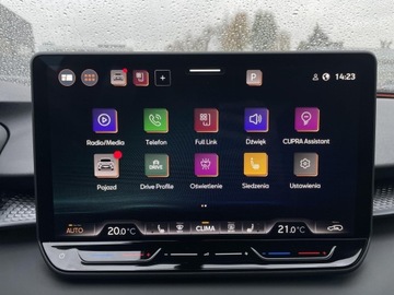 Cupra Terramar 2025 Cupra Terramar 2.0 TSI 204 KM DSG 4Drive/ Advantag, zdjęcie 35