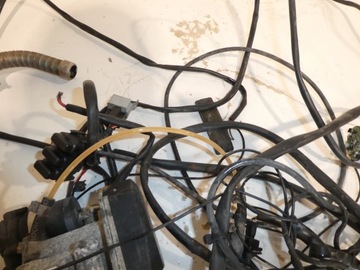 ПАРКОВОЧНОЕ ОБОГРЕВ Mercedes-Benz E W211 Webasto 89073J