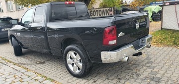 Dodge Ram IV 2016 DODGE RAM 1500 5,7 HEMI,4x4,BIG HORN,Crew Cab Pickup 4WD,zabudowa paki,LONG, zdjęcie 29