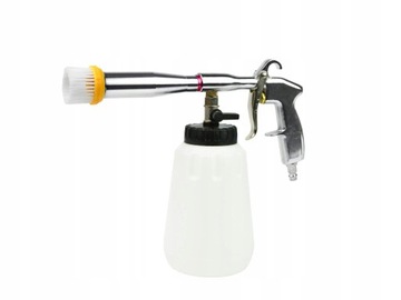 ПИСТОЛЕТ ДЛЯ СТОЙКИ ОБИВКИ С МЕТАЛЛИЧЕСКОЙ НАСАДКОЙ ЦУНАМИ 1Л