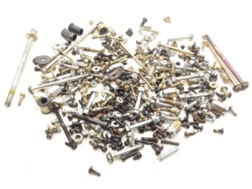 Śruby z demontażu Can-am Spyder 990