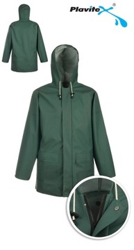 КУРТКА ВОДОНЕПРОНИЦАЕМАЯ 3/4 Модель Pros 616 зеленая 62
