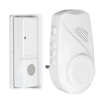 Беспроводной дверной звонок большой громкости,