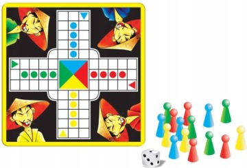 КИТАЙСКАЯ настольная игра Адамиго (E)