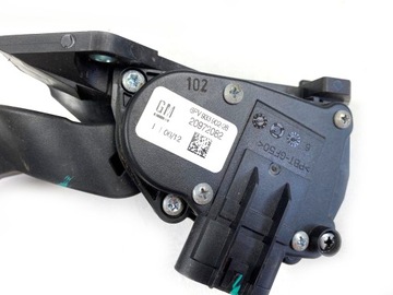 TAHOE SUBURBAN AVALANCHE 07-14 ГАЗОВЫЙ ПОТЕНЦИОМЕТР