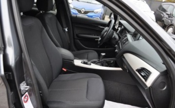 BMW Seria 1 F20-F21 Hatchback 5d 116i 136KM 2013 BMW Seria 1 SPORT Benzyna Nawigacja 1.6 Benzyna 136KM, zdjęcie 15