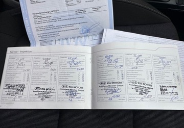 Kia Rio IV Hatchback 5d 1.4 DOHC 100KM 2017 Kia Rio 1.4 100KM Navi Climatronic Kamera Led Bezwypadkowy Dla wymagajacy, zdjęcie 28