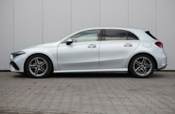 Mercedes Klasa A W177/V177 Hatchback Facelifting 1.3 200 163KM 2024 Mercedes-Benz Klasa A A200 AMG Line Salon Polska Gwarancja Autotrade Me, zdjęcie 9