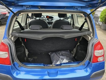 Renault Twingo II Hatchback 3d 1.2 58KM 2009 Renault Twingo 1.2 Beznyna 58 KM, Klimatyzacja,, zdjęcie 20