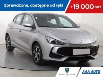 MG 2024 MG 3 1.5, Salon Polska, 1. Właściciel, Serwis ASO
