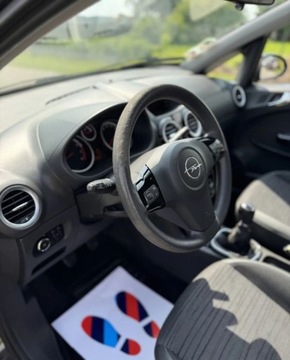 Opel Corsa D Hatchback 5d Facelifting 1.2 Twinport ECOTEC 85KM 2014 Opel Corsa KLIMA malo 123 tys.km PISEMNA GWARANCJA w cenie Transport KR, zdjęcie 28