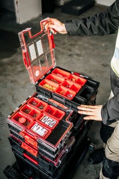 Qbrick System ONE Organizer M MFI
